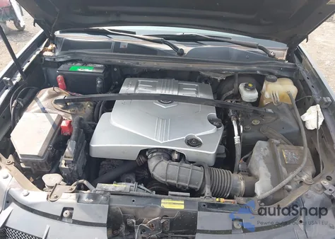 2007 Cadillac Srx V6 из США, поврежденный, VIN 1GYEE637870164930